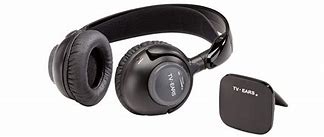 Image result for TV Wireless Headphones Systems