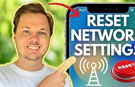 Image result for Reset Network Settings iPhone iOS 15