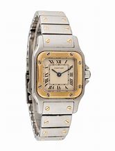 Image result for Cartier Watch