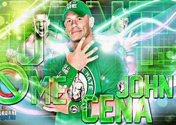 Image result for John Cena Green 2014