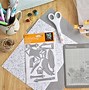 Image result for Cricut Cuttlebug Materials to Use