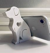 Image result for Dog Phone Holder