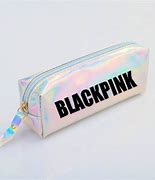 Image result for Black Pink Pencil Case