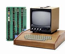 Image result for First Apple Home Computer
