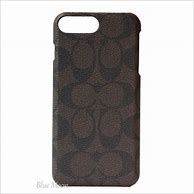 Image result for Coach Cell Phone Case