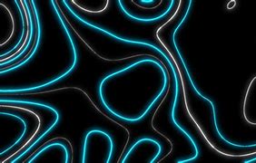 Image result for Neon Lines Cyan