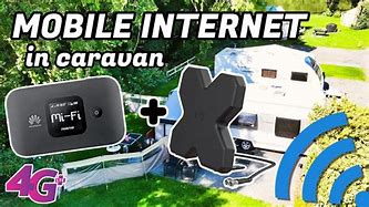 Image result for Caravan 5G Router