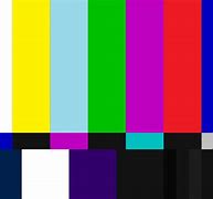 Image result for No Signal Rainbow Screen