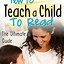 Image result for Teach How to Read