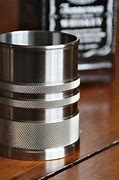 Image result for Stainless Steel Whiskey Glass