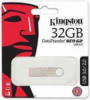 Image result for Kingston DataTraveler SE9 G2