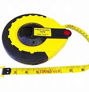 Image result for 100 ft Surveyor's Tape Measure