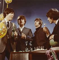 Image result for Beatles Happy New Year