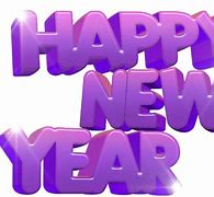 Image result for Happy New Year in Purple