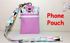 Image result for DIY Phone Pouch