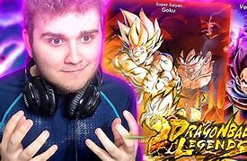 Image result for Dragon Ball Legends