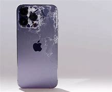 Image result for Broken Pink iPhone