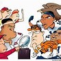 Image result for Auburn Alabama Football Cartoons