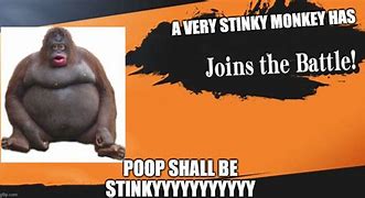 Image result for Monkey Slay Meme