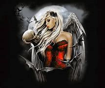 Image result for Saucy Gothic Angel