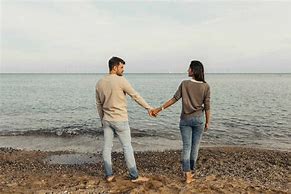 Image result for Boyfriend and Girlfriend Holding Hands