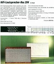 Image result for Grundig Hi-Fi Box