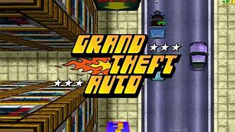 Image result for Grand Theft Auto Original
