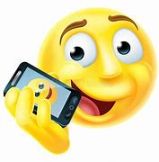 Image result for Emoji Faces with Phone
