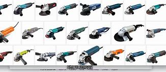 Image result for Hitachi Angle Grinder