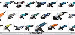 Image result for Hitachi Angle Grinder