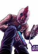 Image result for Parker Hotline Miami