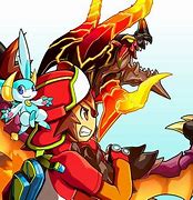 Image result for Puzzle and Dragons Z Dragon Samurai