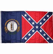 Image result for Kentucky Confederate Flag