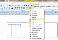 Image result for How to Add a Box Page Border in Word