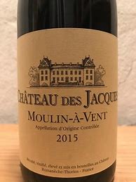 Image result for Louis Jadot Moulin a Vent Clos Champ Cour Jacques