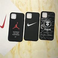 Image result for Metallic Nike iPhone Case