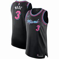 Image result for Miami Heat Wade Jersey