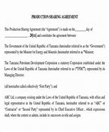 Image result for Production Sharing Contract