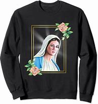 Image result for Virgin Mary Clothing