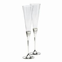 Image result for Vera Wang Wedding Toasting Flutes