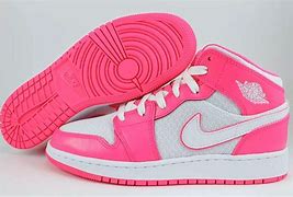Image result for Nike Air Jordan Retro 1 Shoes Girls