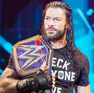 Image result for Roman Reigns DC