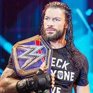 Image result for WWE Wrestling Roman Reigns