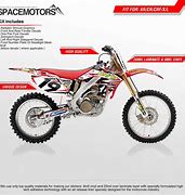 Image result for CRF Motocross Decals