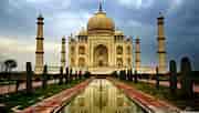 Taj Mahal-साठीचा प्रतिमा निकाल. आकार: 180 x 102. स्रोत: traveldigg.com