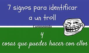 Image result for Troll Language