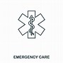 Image result for Emergency Care Icon