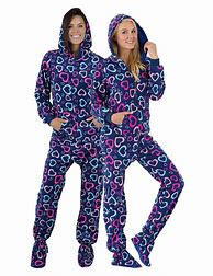 Image result for Adult Striped Pajamas