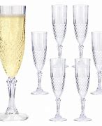 Image result for Crystal Wine and Champagne Glasses