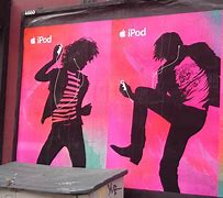 Image result for Old iPod Commercial